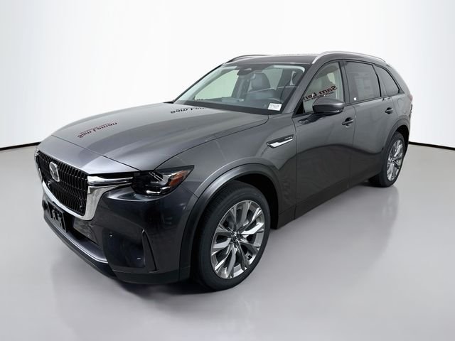 New 2026 Machine Gray Metallic Mazda 3.3 Turbo Preferred AWD image 3