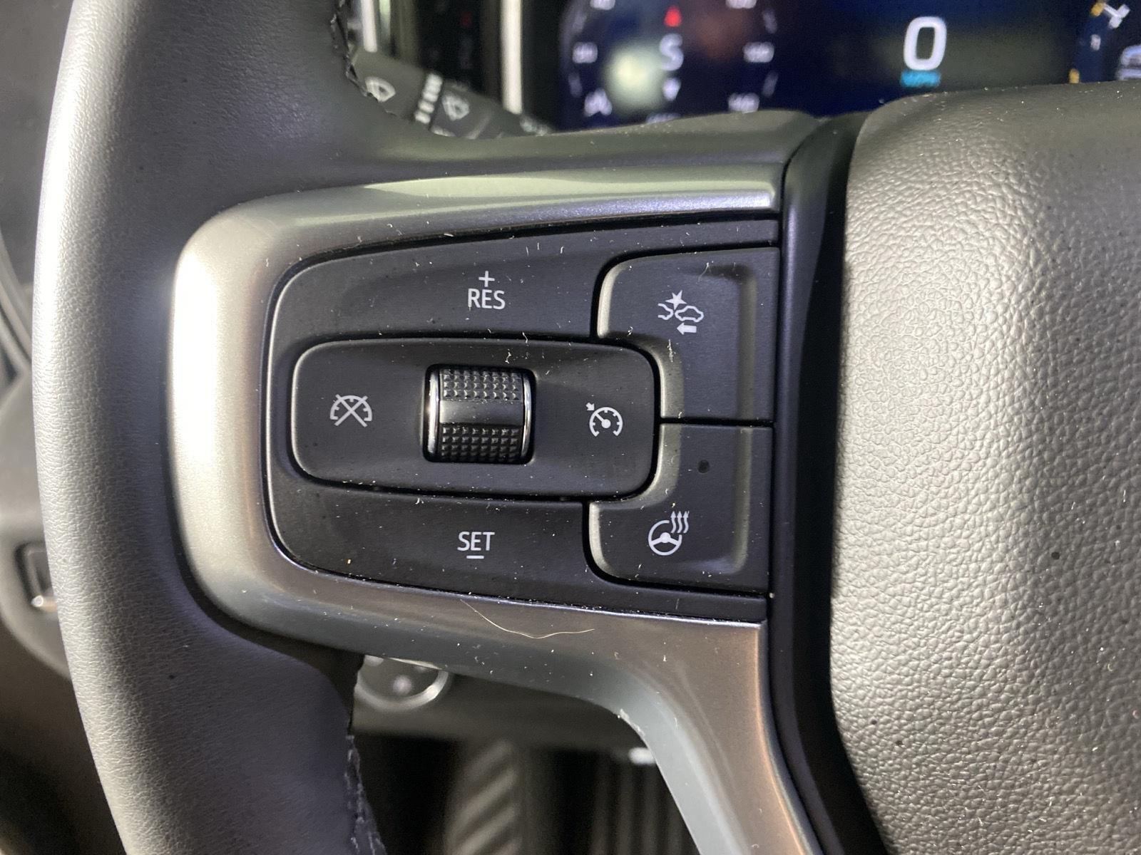 Used 2026 Sterling Gray Metallic Chevrolet LT image 14