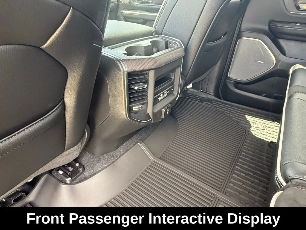 New 2026 Bright White Clear-Coat Exterior Paint RAM Laramie image 26