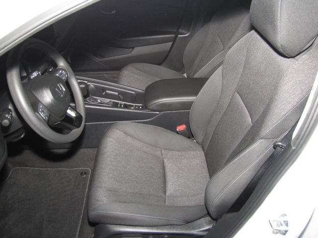 Certified Used 2025 Platinum White Pearl Honda SE image 9