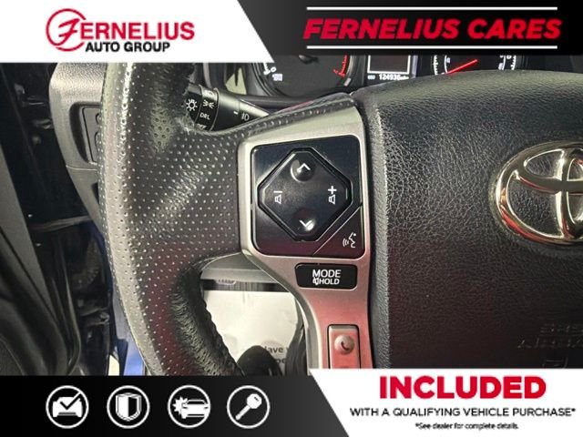 Used 2021 Blue Toyota SR5 image 38