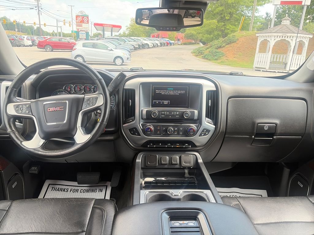 Used 2018 Gray GMC SLT image 13