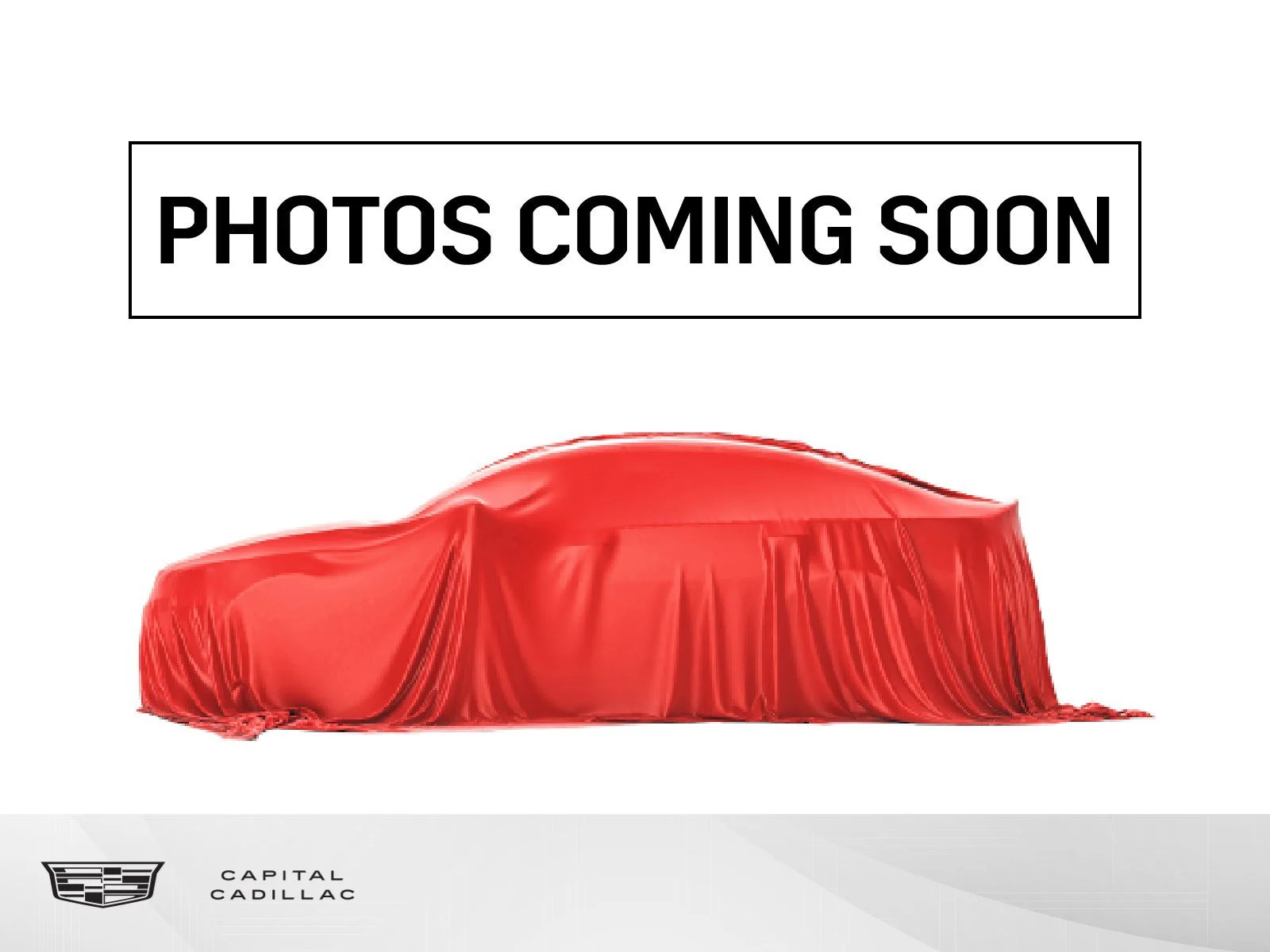 Used 2019 Silver Cadillac AWD Luxury image 1