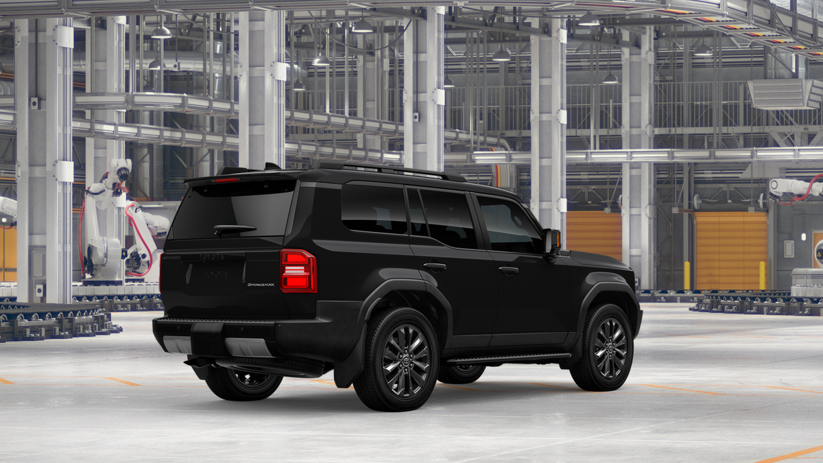 New 2027 Inked Toyota Land Cruiser image 32
