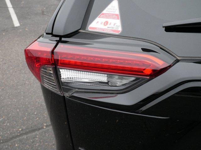 Certified Used 2025 MIDNIGHT BLACK METALLIC Toyota  image 39