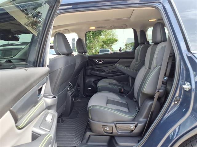 Used 2024 Cosmic Blue Pearl Subaru Onyx Edition Limited image 18
