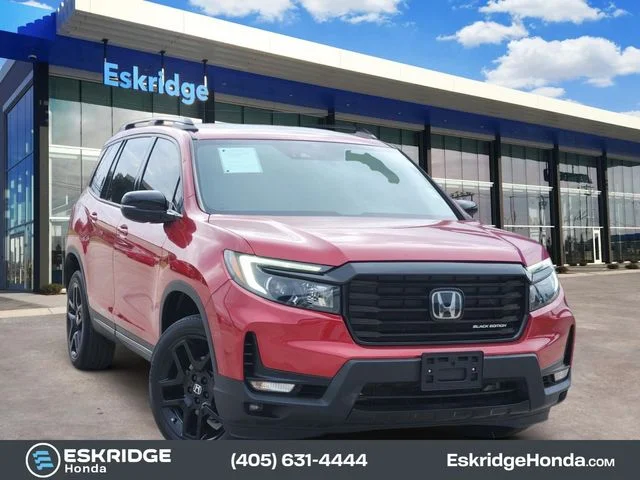 2024 Honda Passport