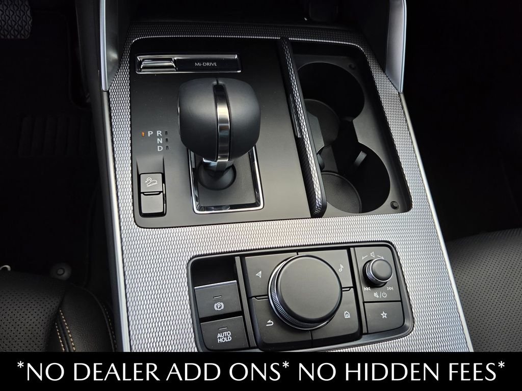 New 2026 Polymetal Gray Metallic Mazda 3.3 Turbo Preferred AWD image 21