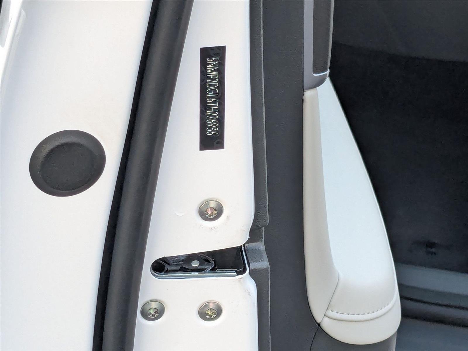 New 2026 Serenity White Hyundai SEL image 21