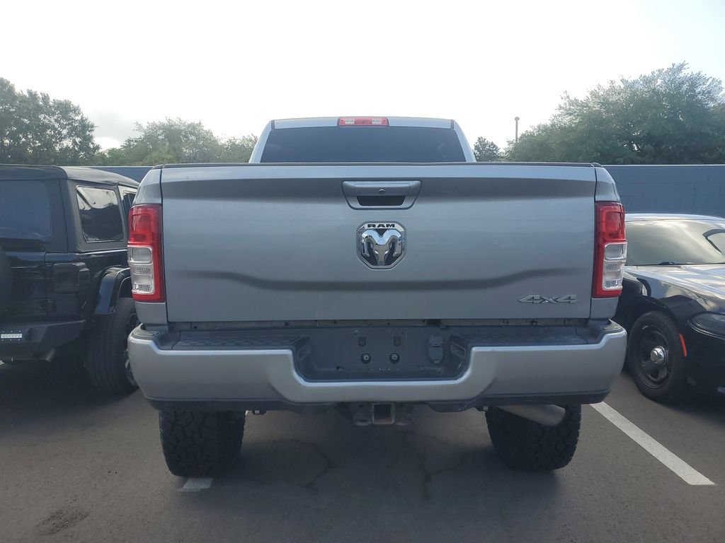 2021 RAM 2500 Big Horn 4X4 Mega Cab's photo