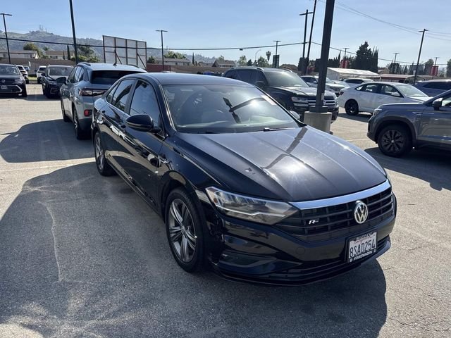 2020 Volkswagen Jetta SE