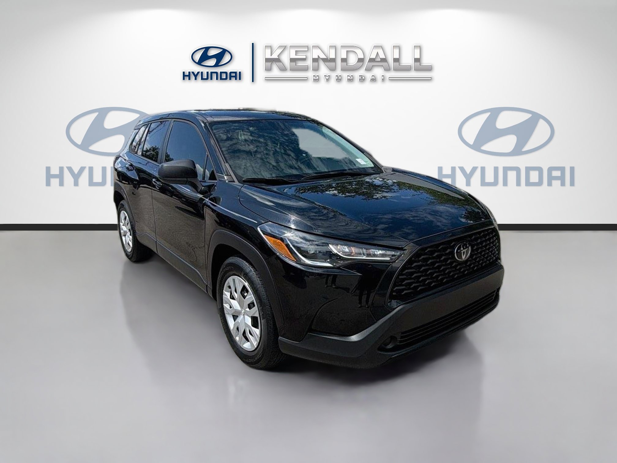 2022 Toyota Corolla Cross