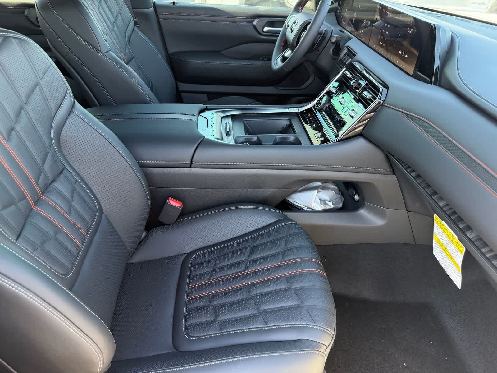 New 2026 Aspen White TriCoat Nissan PRO-4X® image 10