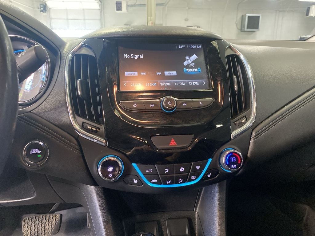 Used 2017 Graphite Metallic Chevrolet Premier image 17