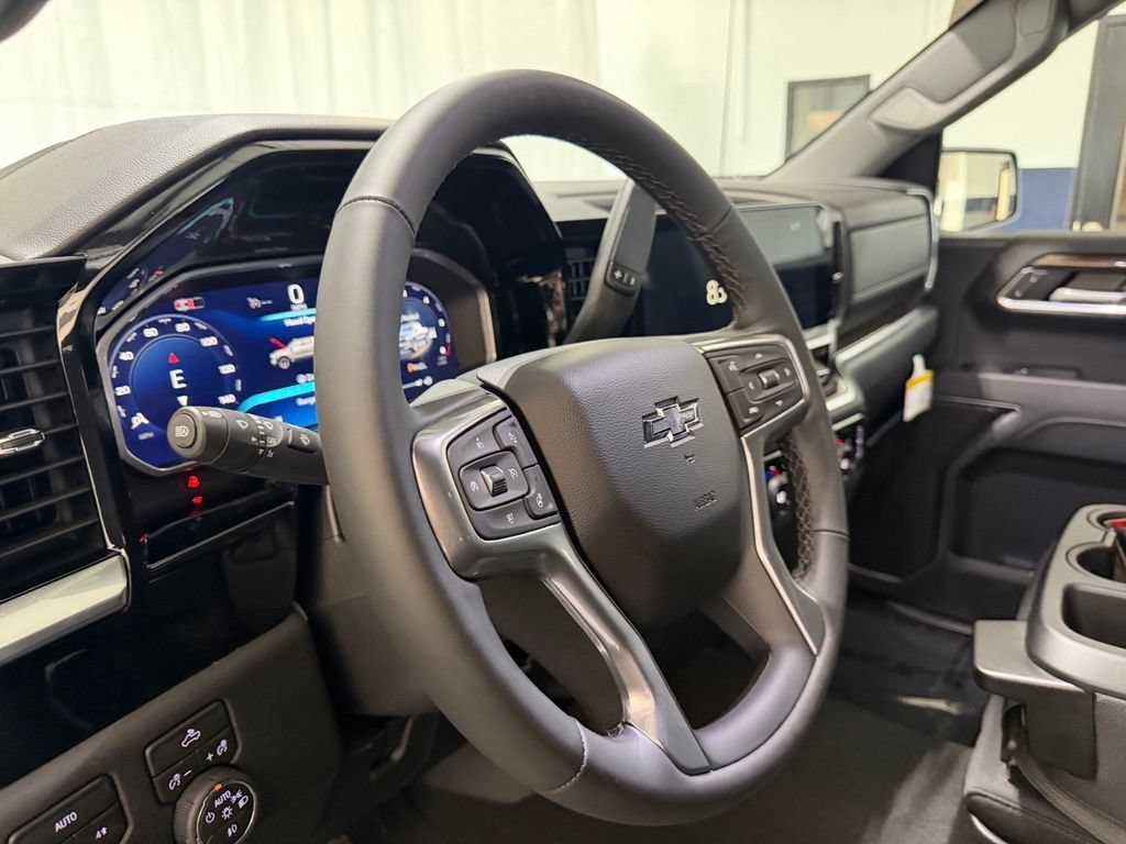 New 2026 Sterling Gray Metallic Chevrolet RST image 15