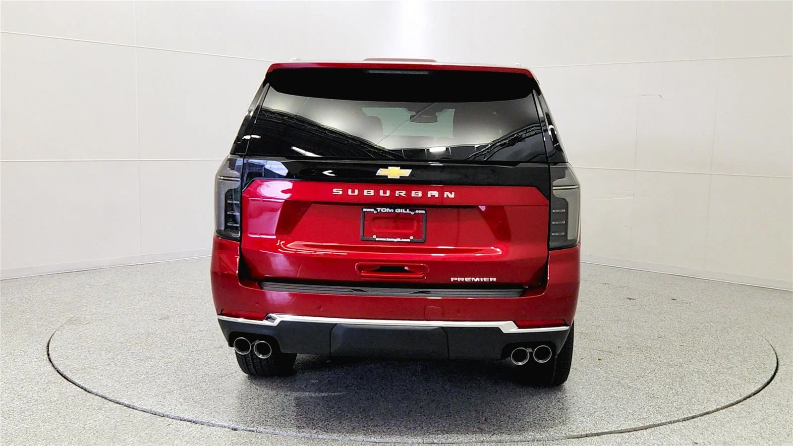 2026 Chevrolet Suburban Premier - Photo 6