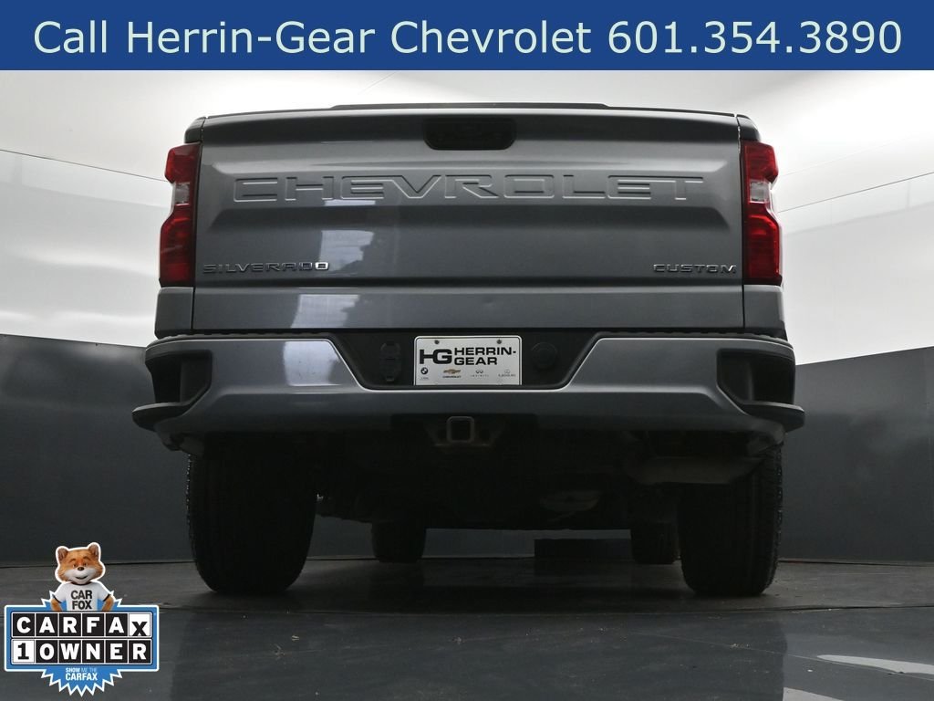 Used 2023 Gray Chevrolet Custom image 42