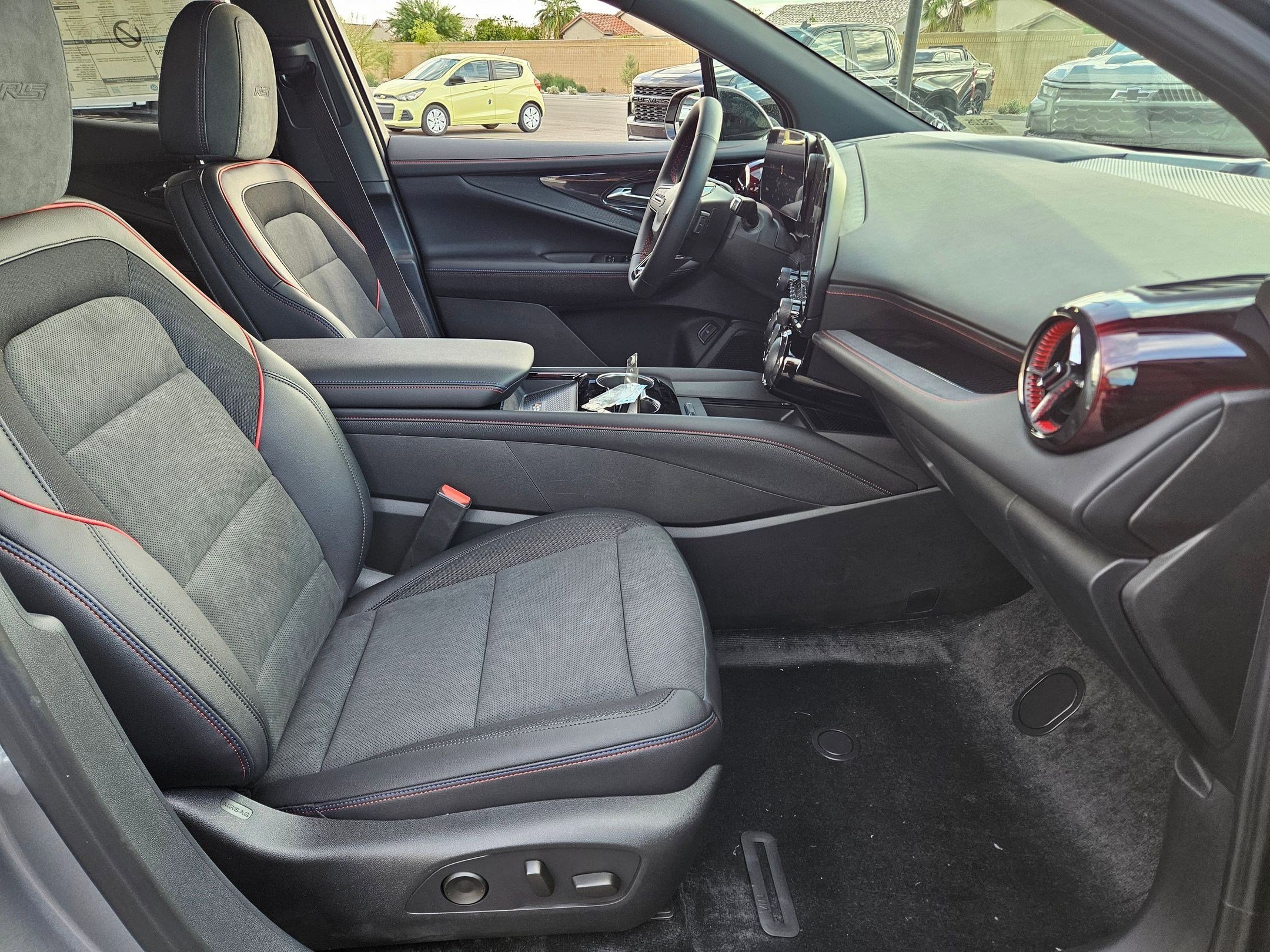 2026 Chevrolet Blazer EV RS - Photo 18