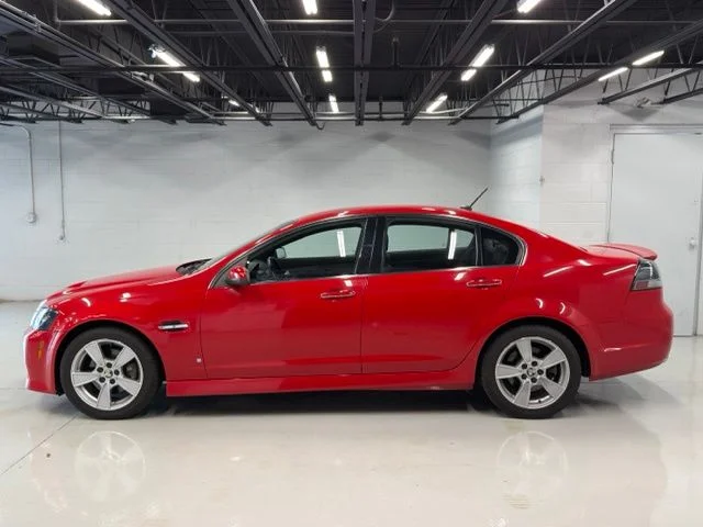 Used 2008 Red Pontiac GT image 7