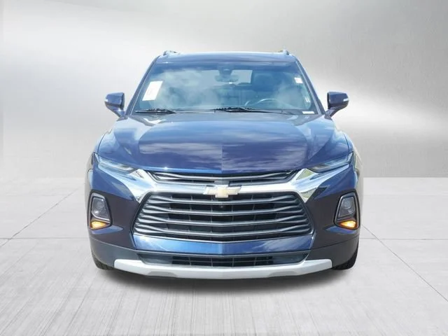 Used 2020 Chevrolet Blazer 3LT with VIN 3GNKBJRS7LS544836 for sale in Cambridge, Minnesota
