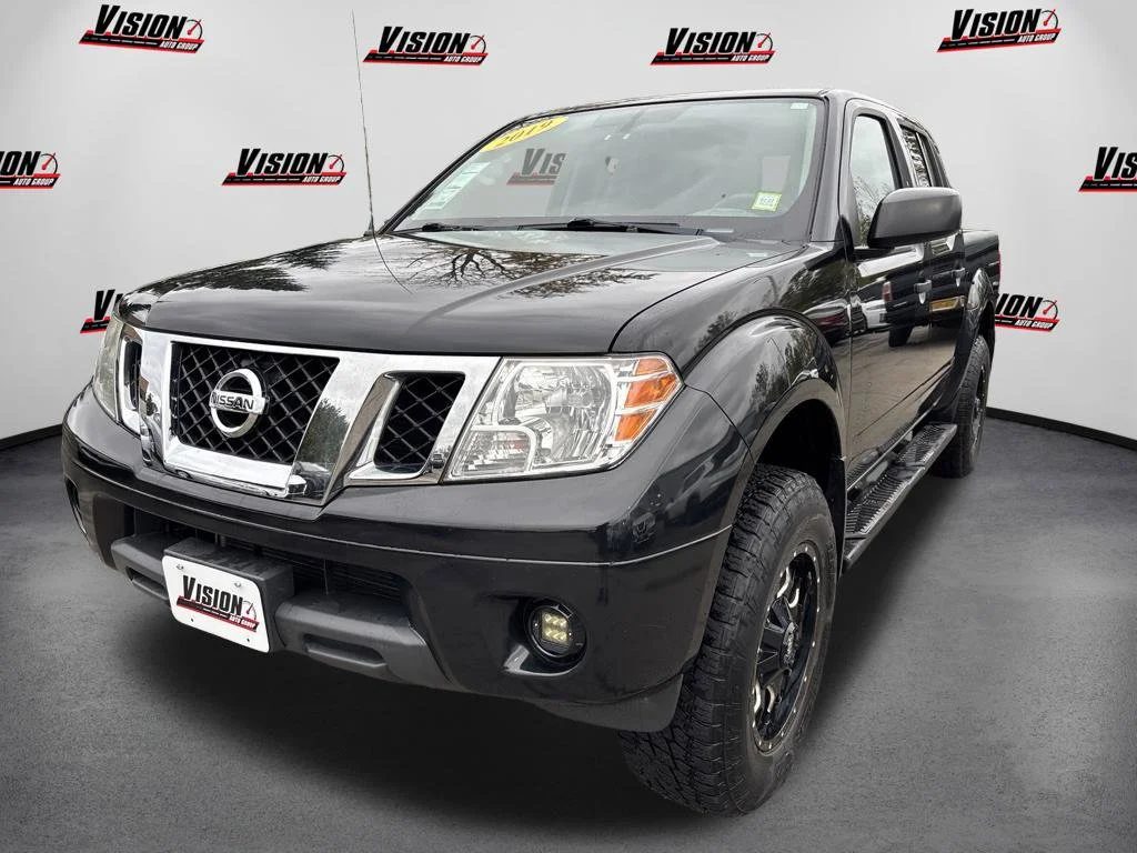 2019 Nissan Frontier
