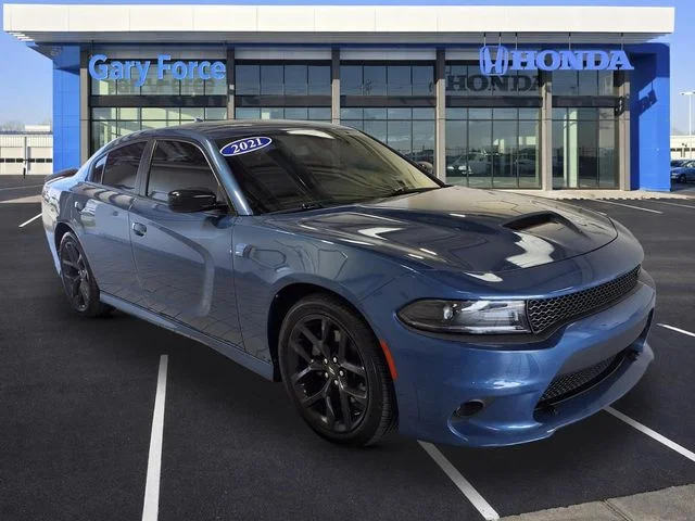 2021 Dodge Charger GT's photo