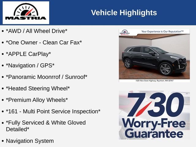 2025 Cadillac XT5 Premium Luxury - Photo 13