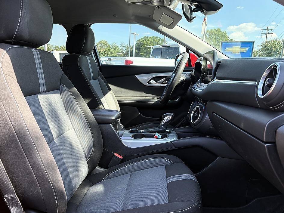 Used 2023 RED HOT Chevrolet LT image 13
