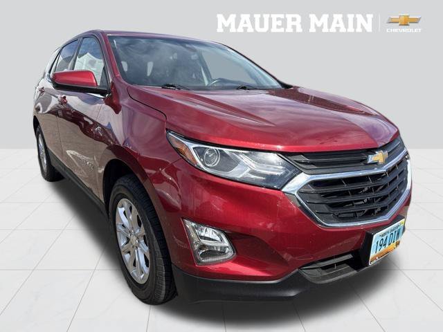 Certified Used 2020 CAJUN RED TINTCOAT Chevrolet LT image 30