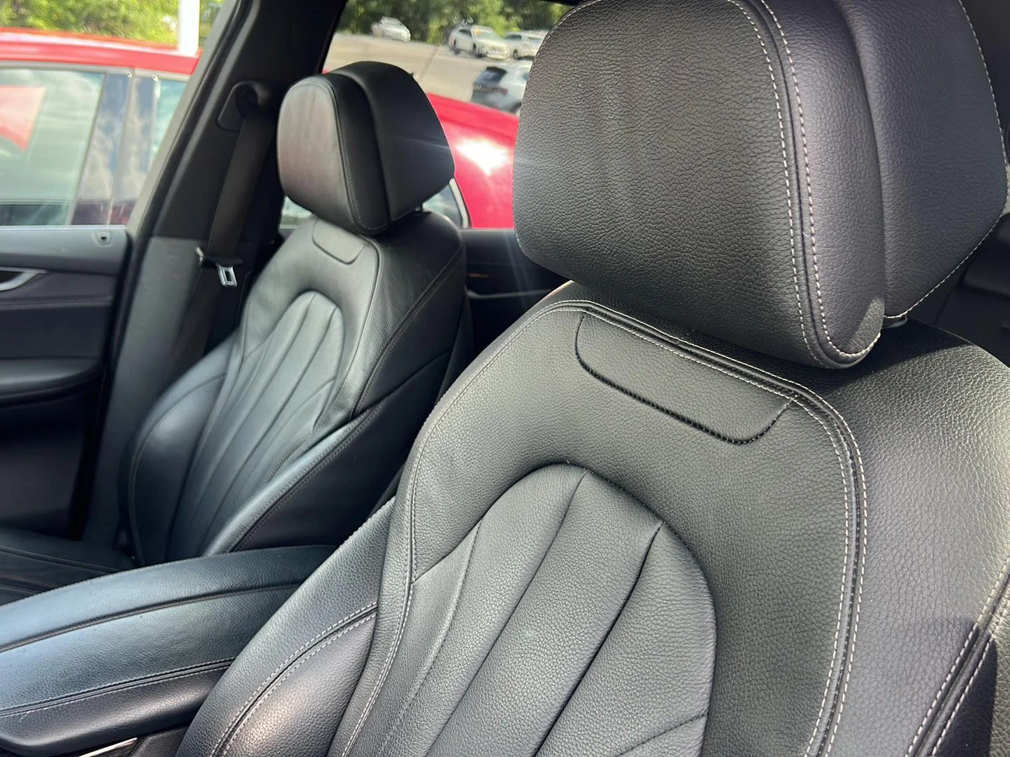 Used 2018 Space Gray Metallic BMW xDrive35i image 9