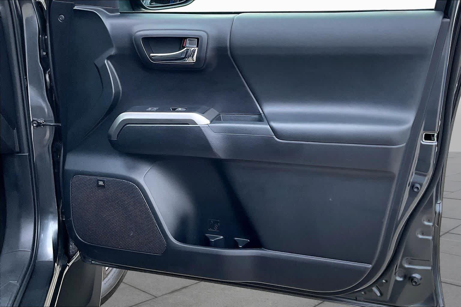 Used 2021 Magnetic Gray Metallic Toyota Limited image 22