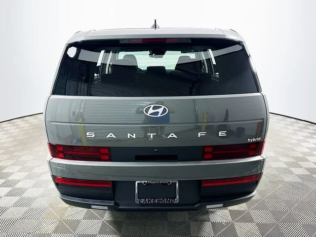 New 2026 Hyundai SANTA FE HYBRID SE