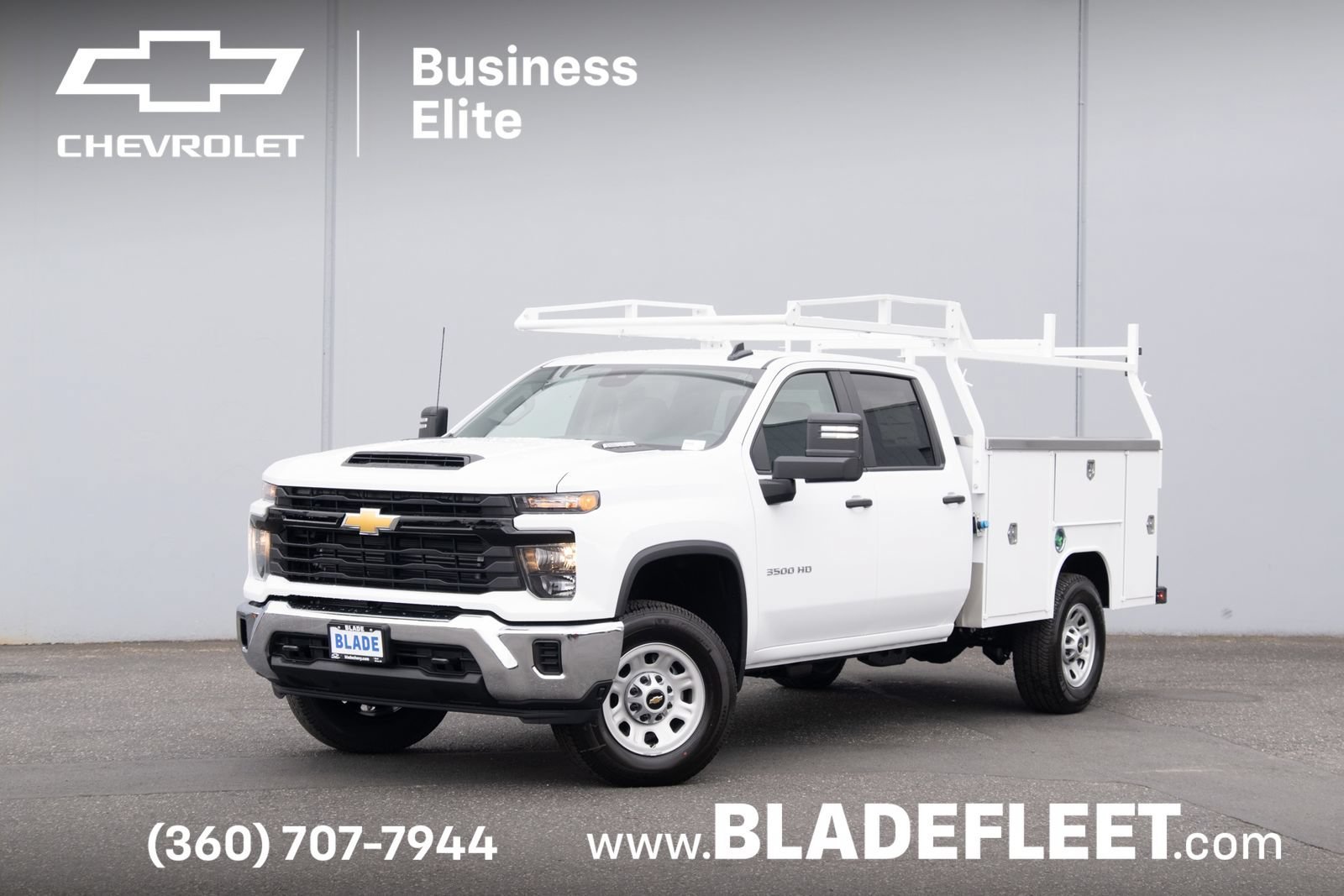 New 2026 Summit White Chevrolet WT image 1