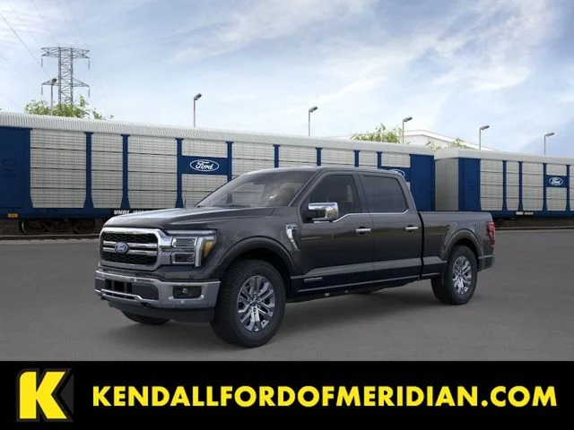 2026 Ford F-150 Lariat 4x4 SuperCrew 5-1/2 Box's photo