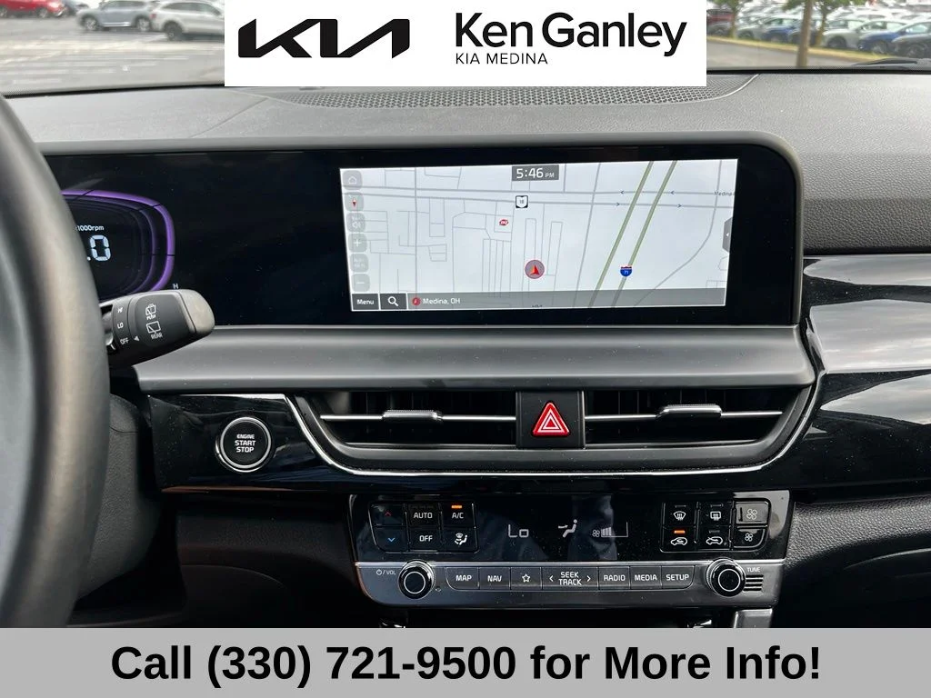 Certified Used 2026 Blue Kia S image 13
