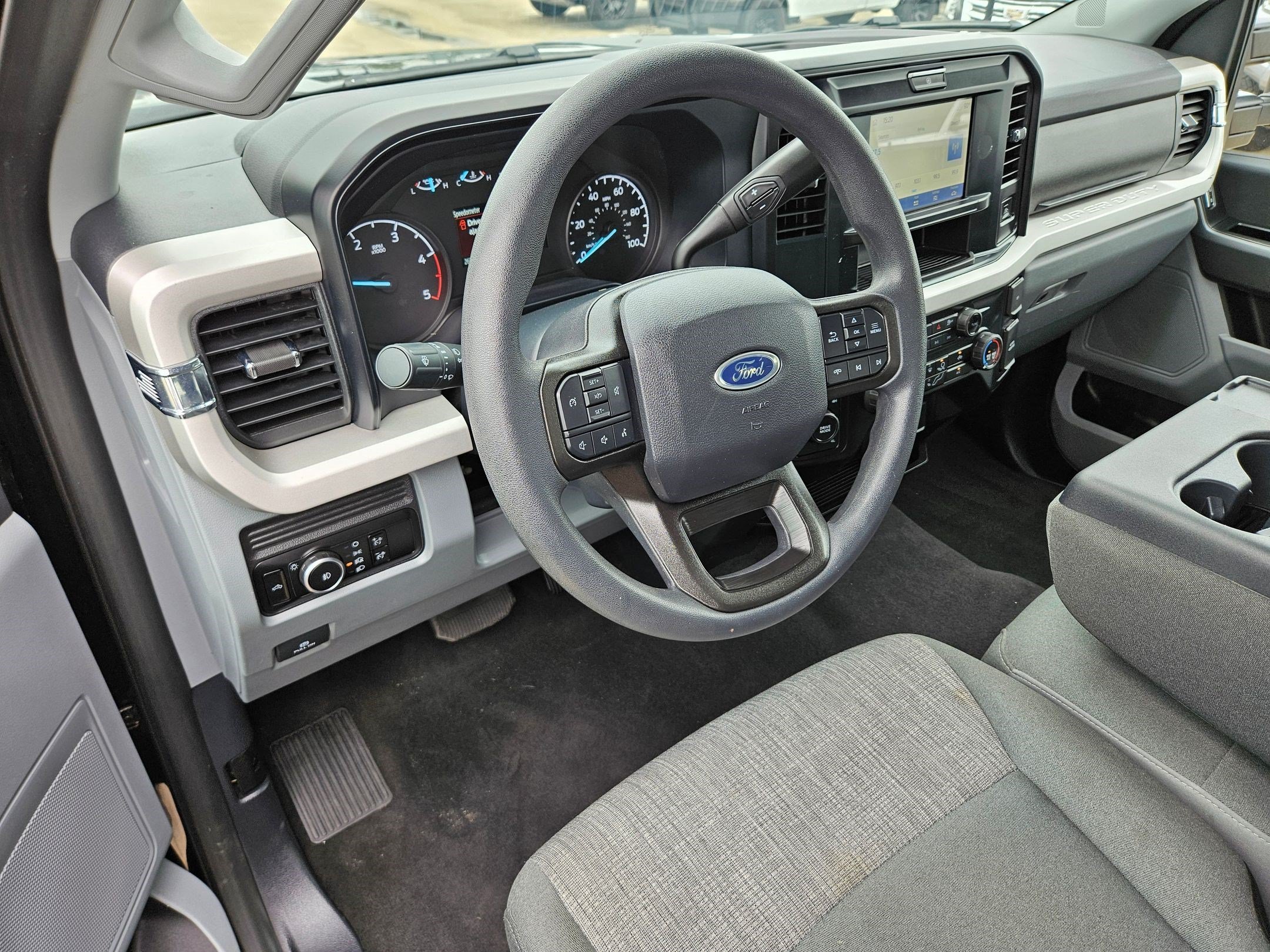 Certified Used 2026 Blue Ford XLT image 13