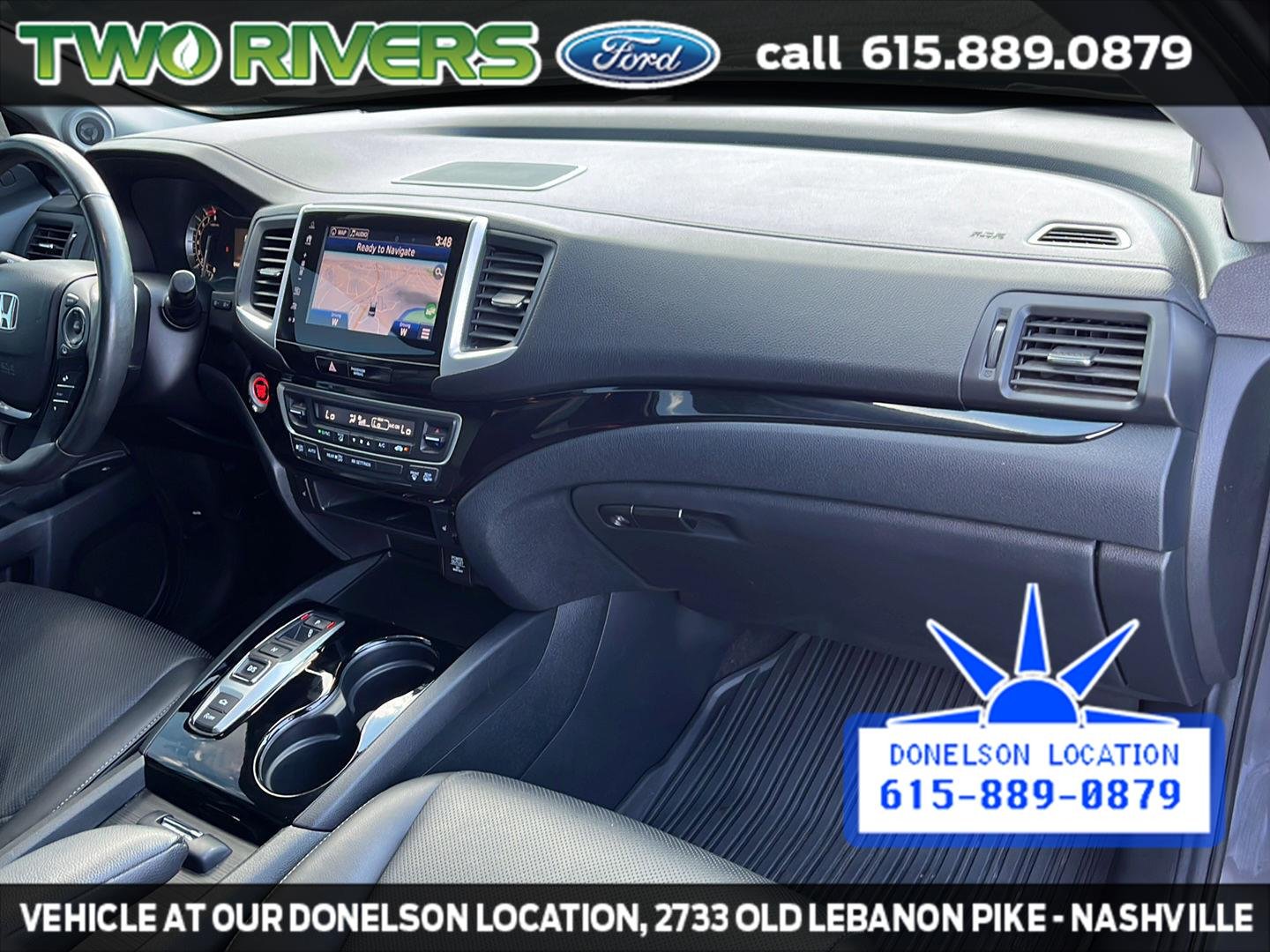 Used 2020 Modern Steel Metallic Honda RTL-E image 47