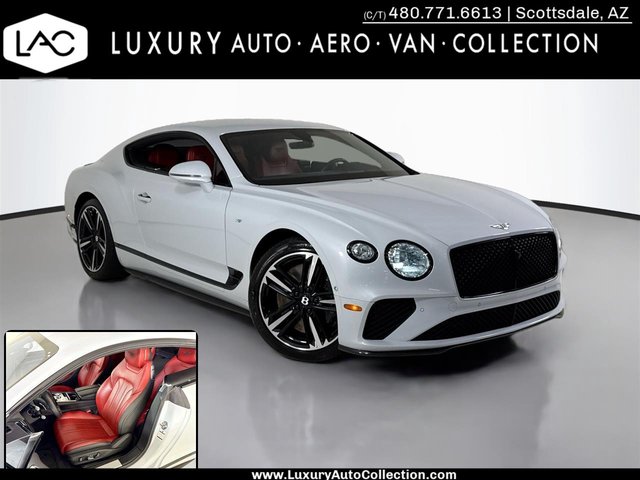 2022 Bentley Continental GT V8 | One Owner