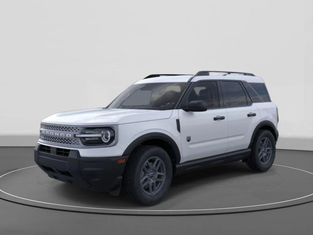 2026 Ford Bronco Sport Big Bend 4X4's photo