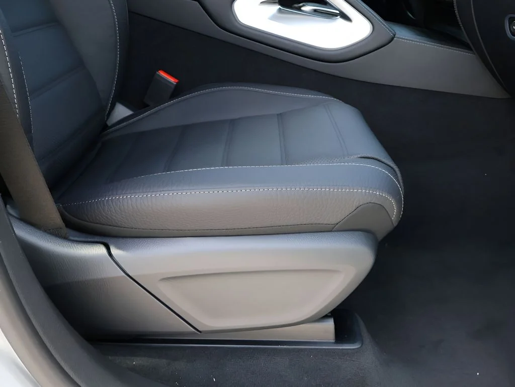 New 2026 Cirrus Silver Metallic Mercedes-Benz GLE 450 image 10