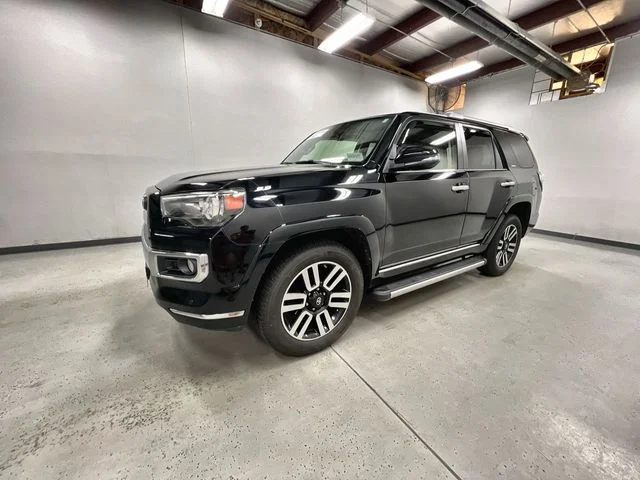 2018 Toyota 4Runner Limited