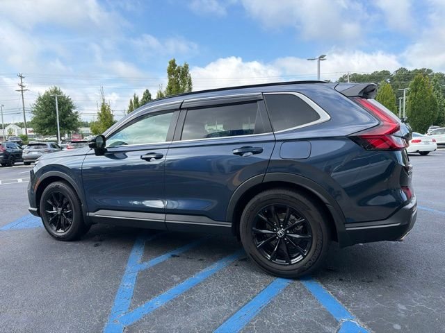 2025 Honda CR-V Sport-L - Photo 10
