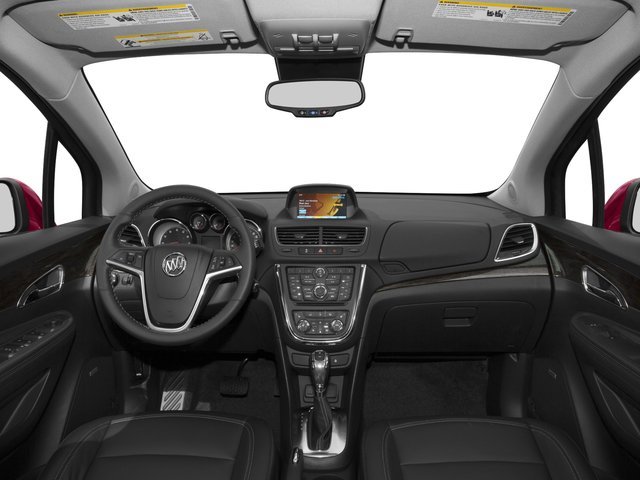 Used 2016 Summit White Buick  image 5