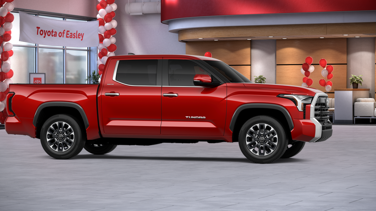 New 2026 Supersonic Red Toyota Limited image 42