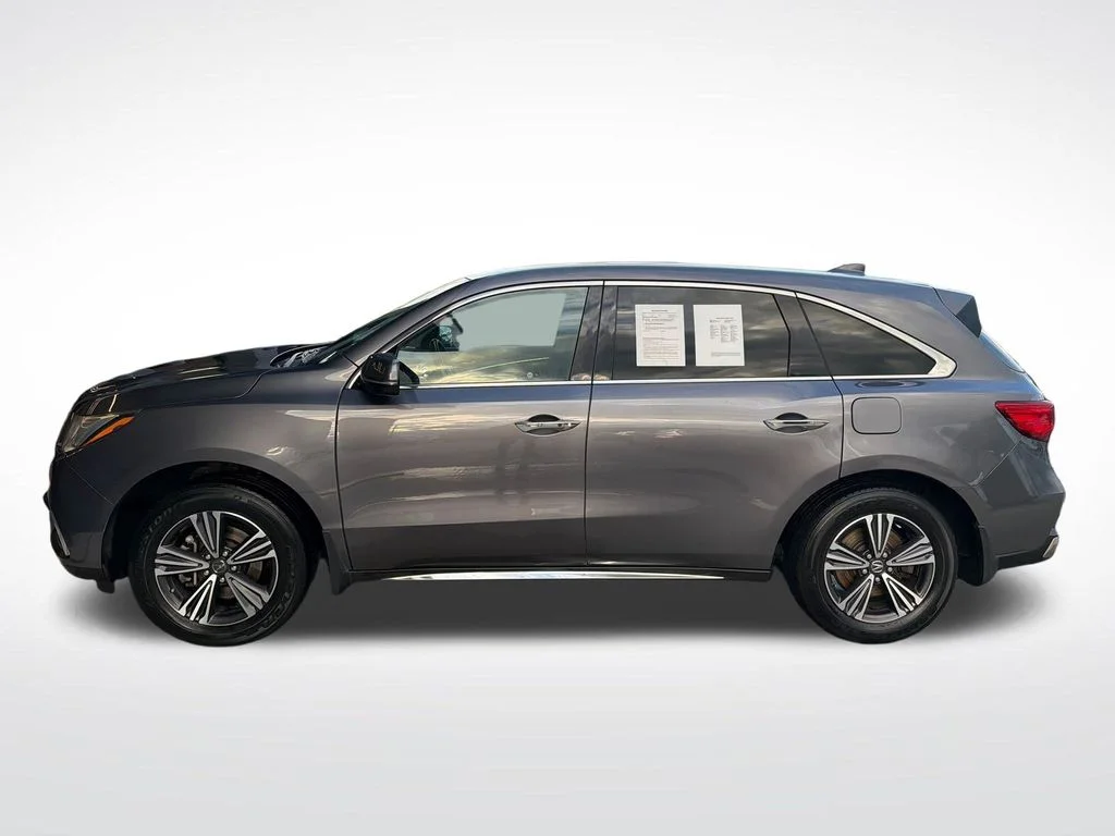 Used 2018 Gray Acura 3.5L image 2