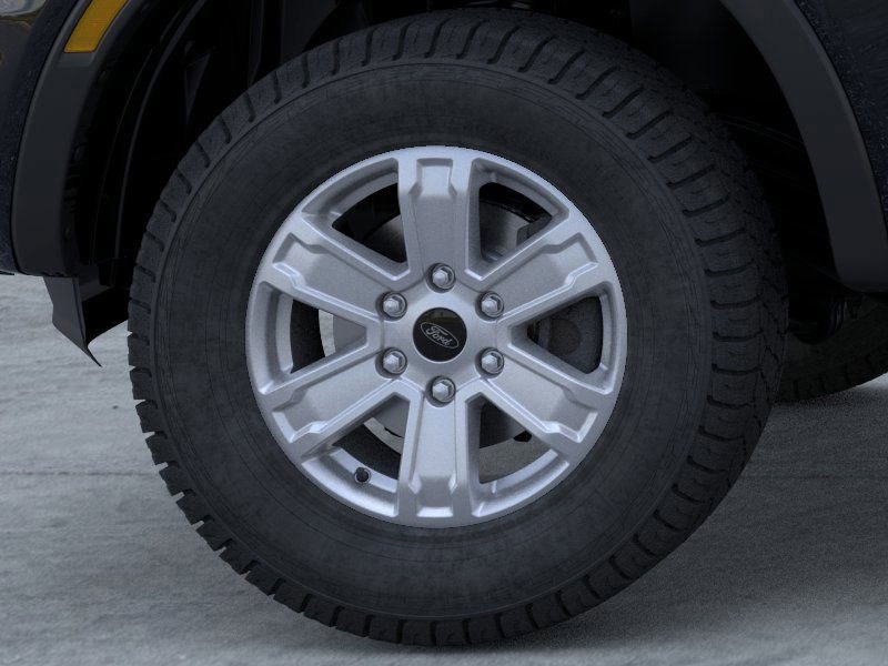 2025 Ford Ranger XL photo 4