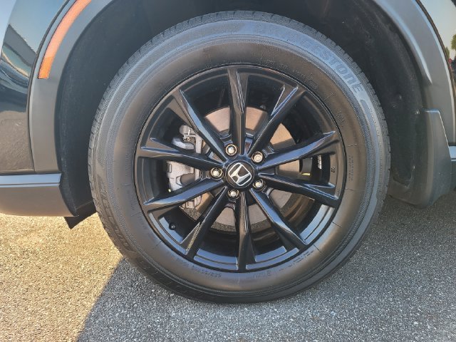 Used 2025 Black Honda Sport image 4