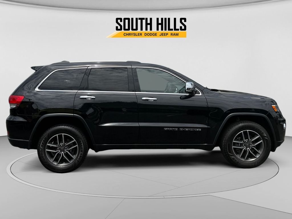 Used 2019 Black Jeep Limited image 6