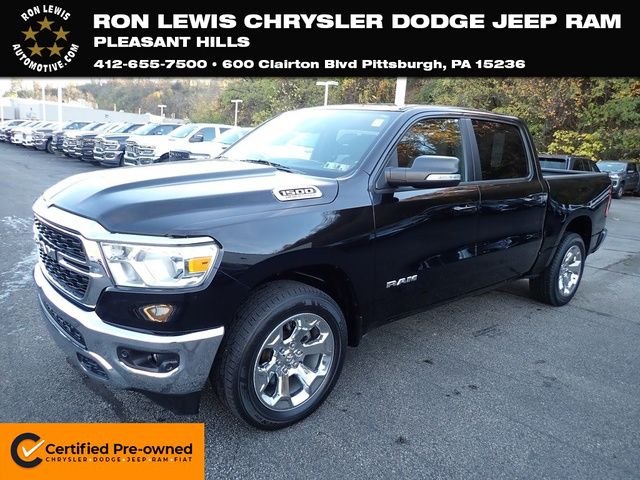 2022 Ram 1500 Big Horn/Lone Star