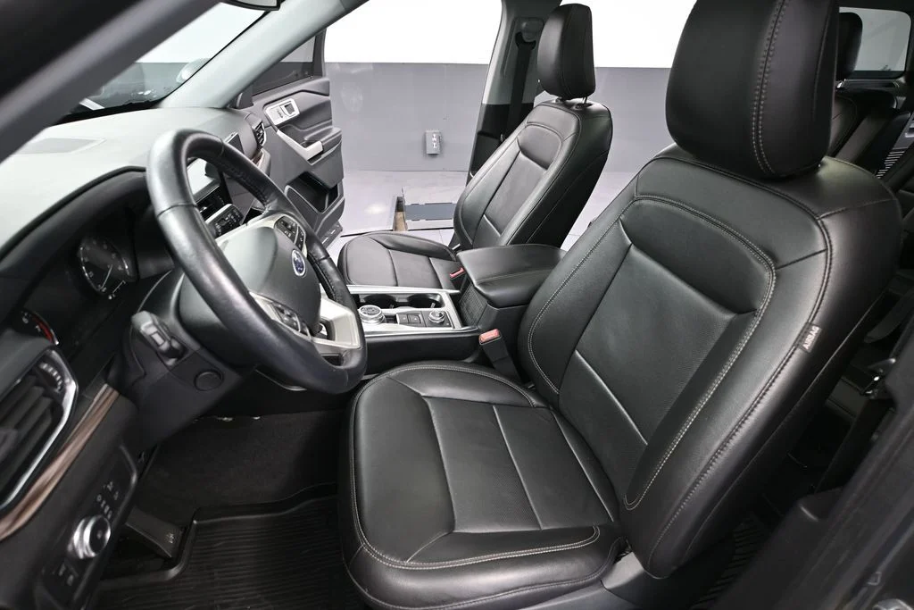 Certified Used 2022 Gray Ford Limited image 18